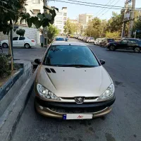 ۲۰۶ مدل ۸۵ تیپ ۲