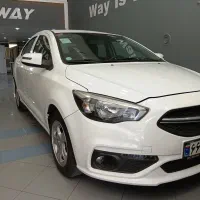 شاهین G سانروف دار