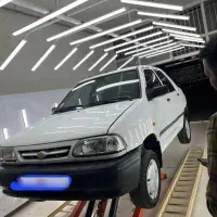 پراید مدل ۹۸