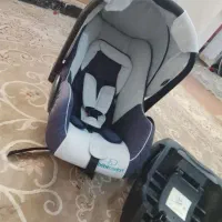 صندلی ماشین کودک خارجی