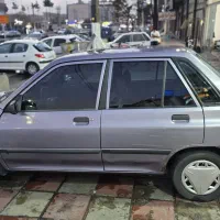 پراید مدل 1388 شاسی سینی پلمپ بدون تر‌ک دوگانه CNG