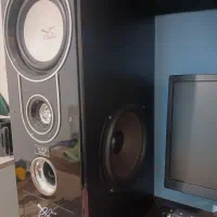 باند قدیمی|سیستم صوتی خانگی|پرند, فاز ۵|دیوار