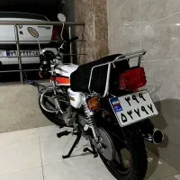 سنین skz 200 خشک|موتورسیکلت|تبریز, |دیوار