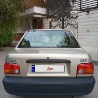 پرایدصباکلکسیونی مشابه صفرفابریک وکمکارمدل86