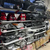 لوازم یدکی و اکسسوری تویوتا و لکسوس