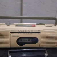 رادیو و ضبط سامسونگ