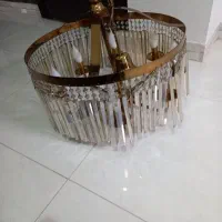 لوستر 8 شاخی