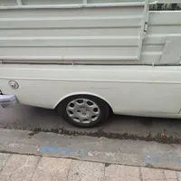 باربری وانت