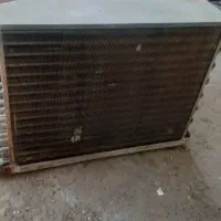 کولر پنجره ای|کولر گازی و فن‌کوئل|خمیر, |دیوار