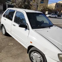 پراید 111مدل1390 مقطوع