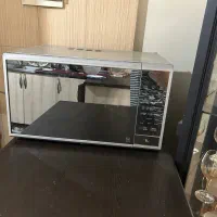 ماکروفر سیلور ال جی