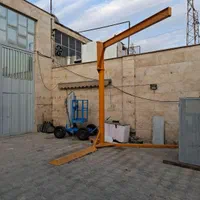 جرثقیل بازویی ۱ تن|ابزارآلات|تهران, اتحاد|دیوار