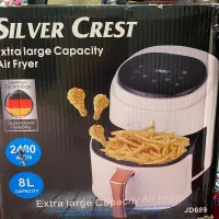 سرخ کن بدون روغن سیلور۸لیتری