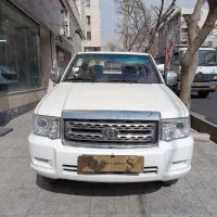 کارون دوکابین مدل ۱۴۰۴ صفر