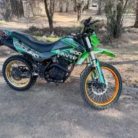 تریل گلد ۲۰۰