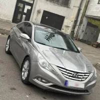 سوناتا yf 2012 فول سربی درحد|خودرو سواری و وانت|ساری, |دیوار