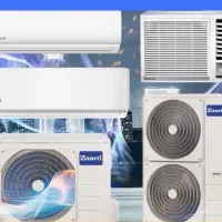 نصب و تعمیر کولرگازی / چیلر / فن کویل / تغییر فصل