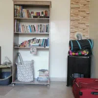 قفسه کتاب