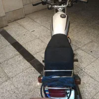 هندا ۲۰۰ ۹۵|موتورسیکلت|تهران, مینای جنوبی|دیوار