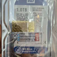 هارد hdd ۱ ترابایت wd blue مدل WD10EZEX