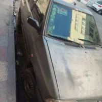 پراید 131 دوگانه سوز، مدل ۱۳۸۷|خودرو سواری و وانت|کرج, چمران|دیوار