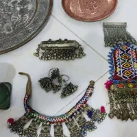 گردنبند عتیقه ورشو|کلکسیون اشیاء عتیقه|مشهد, نوید|دیوار