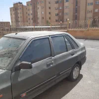 پراید ۱۴۱ دوگانه فابریک ۸۷|خودرو سواری و وانت|فولادشهر, مسکن مهر فولادشهر|دیوار