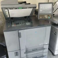 دستگاه کونیکا صنعتی1050 e|پرینتر، اسکنر، کپی، فکس|شهرکرد, |دیوار