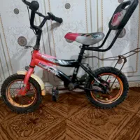 دوچرخه سالم وتمیز