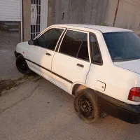 پراید مدل 92 خورموج