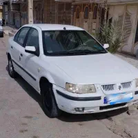 سمند ال ایکس ۹۰