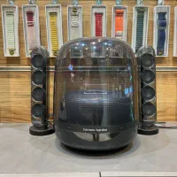 هارمن کاردن سانداستیک۴|سیستم صوتی خانگی|مشهد, کوثر|دیوار