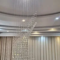 لوستر کریستالی|لوستر و چراغ آویز|پاکدشت, پاکدشت (مامازند)|دیوار