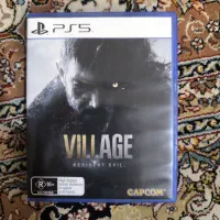 Resident Evil Village ps5