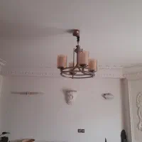 لوستر پنج عدد