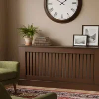 طراحی و ساخت کابینت وکاور رادیاتور