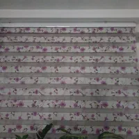 پرده زبرا