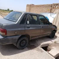 پراید مدل ۸۹