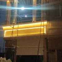 طراحی واجرای سنگ نماساختمان با15سال سابقه کار|خدمات پیشه و مهارت|گلبهار, شهر جدید گلبهار|دیوار