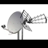 نصب انتن وتلویزیون.شبانه روز مناسب|خدمات پیشه و مهارت|زاهدان, |دیوار