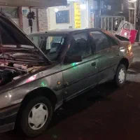 پژو روا مدل ۸۶