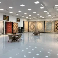 فرش چهل تیکه کاشان ۶،۹،۱۲متری ۷۰۰شانه تراکم ۲۵۵۰|فرش|شیراز, عادل آباد|دیوار