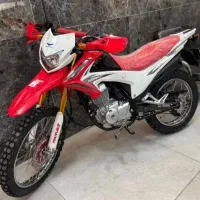 موتور تریل پرواز GY200 سالم به شرط کارشناس شما