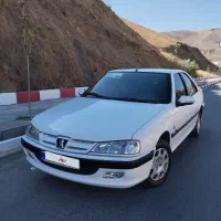 پژو پارس مدل 1400