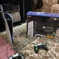 Ps 5 slim digital