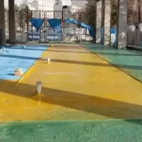 بتن ریزی کف با ماله پروانه به صورت تخصصی و حرفه ای|خدمات پیشه و مهارت|رشت, معلم|دیوار