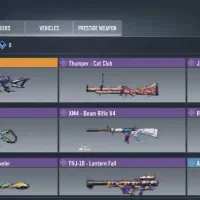 اکانت کالاف عالی