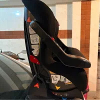 صندلی ماشین کودک دلیجان|اسباب و اثاث بچه|همدان, |دیوار