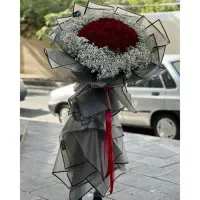 دسته گل لیلیوم (رز هلندی 35 تومان ) مرکز پخش