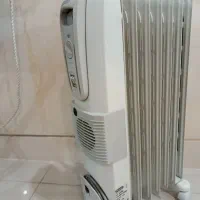 شوفاژ برقی 7 پره دلونگی